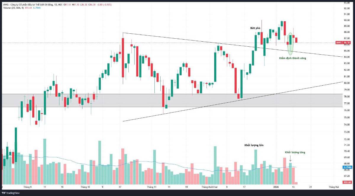 Bỏ thuế khoán, hộ nhỏ lẻ sao đấu lại MWG?