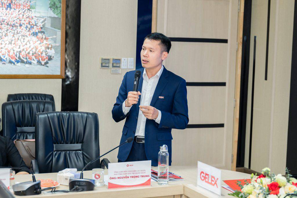 Tập đoàn GELEX và Đại học Ngoại thương ký kết hợp tác phát triển nhân lực chất lượng cao