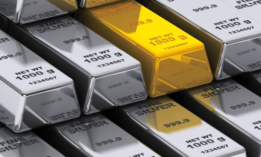 Giá Vàng, Bạc Thế Giới Cùng Lên Mức Cao Mới