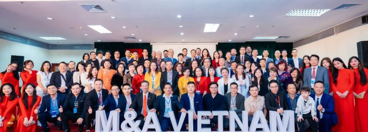 BAN VẬN ĐỘNG THÀNH LẬP HIỆP HỘI MUA BÁN VÀ SÁP NHẬP DOANH NGHIỆP VIỆT NAM. -. Ban Kết và Xúc tiến đầu  ...