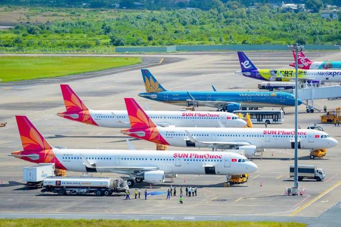 Sun PhuQuoc Airways sẽ mở đường bay thẳng đầu tiên ra thế giới từ 29/3