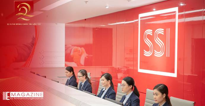 SSI - Bước ngoặt