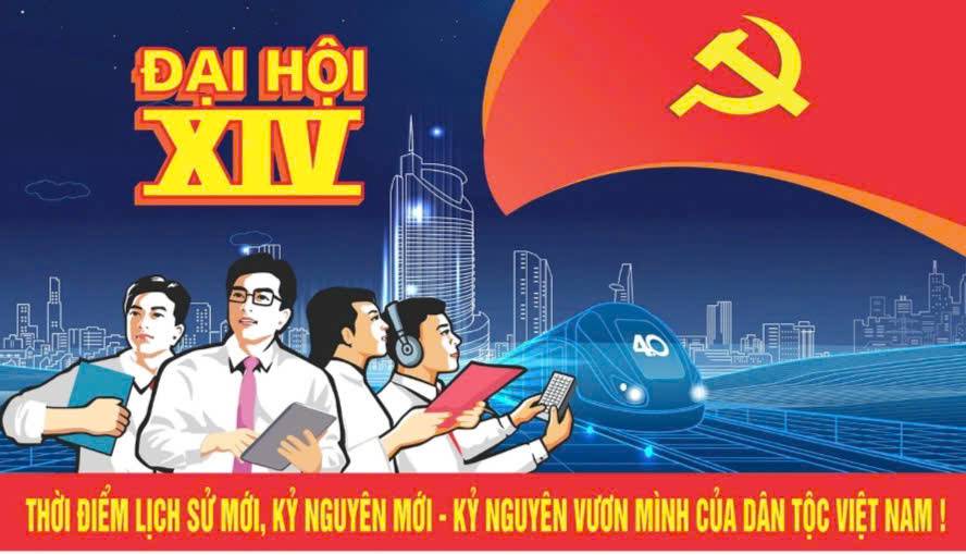 Đại hội Đảng XIV: “Bản lề chính sách” cho chu kỳ tăng trưởng mới – Thị trường đang định giá thấp điều gì?