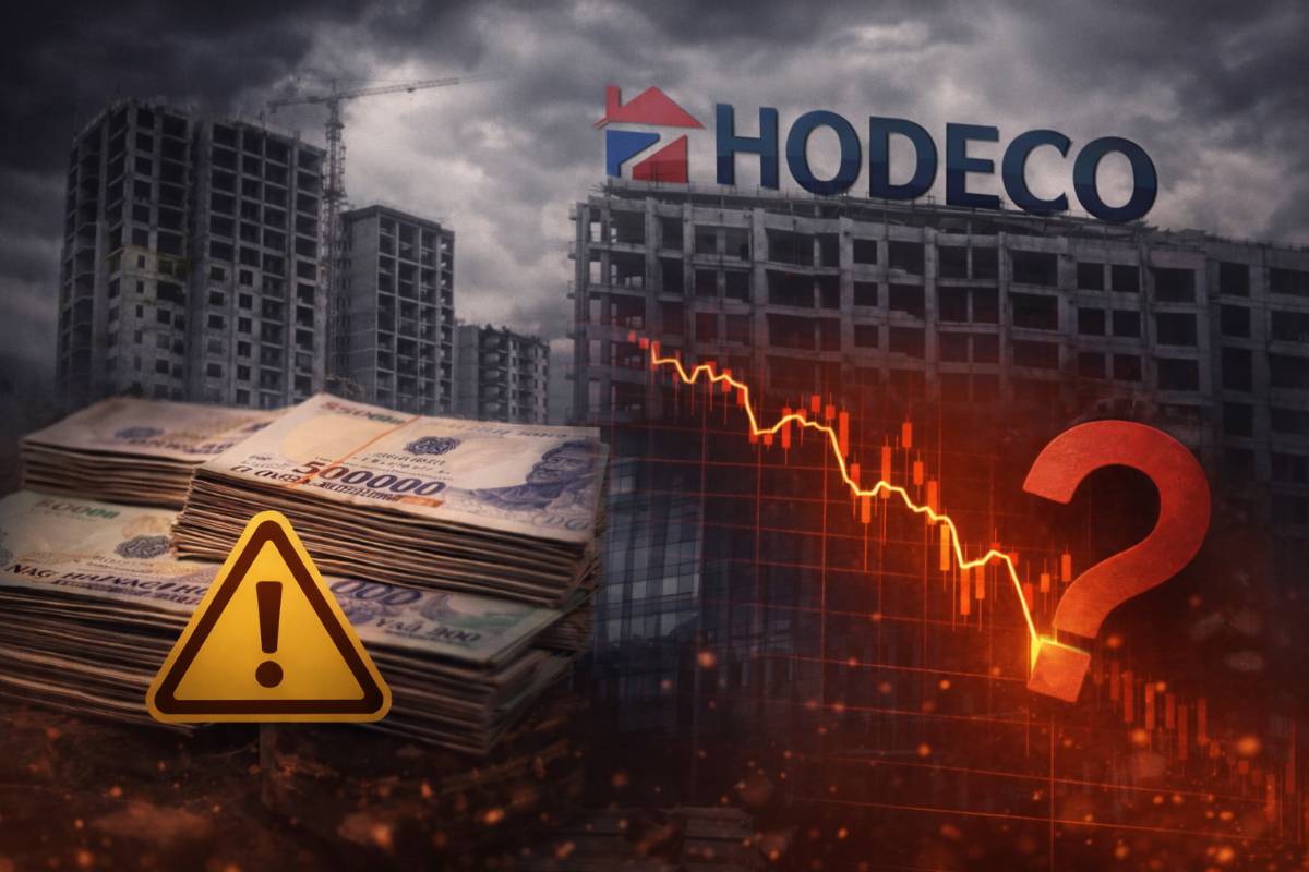 HDC Q4/2025: Có lãi trở lại nhưng “lợi nhuận lõi” vẫn âm – Bất động sản bước vào năm 2026 với bài toán khó hơn