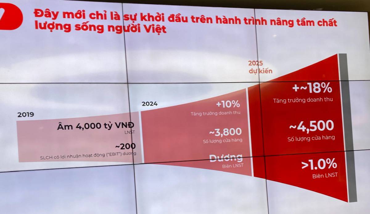 WinCommerce tăng tốc vượt kỳ vọng: Động cơ tăng trưởng mới của Masan đến từ đâu?
