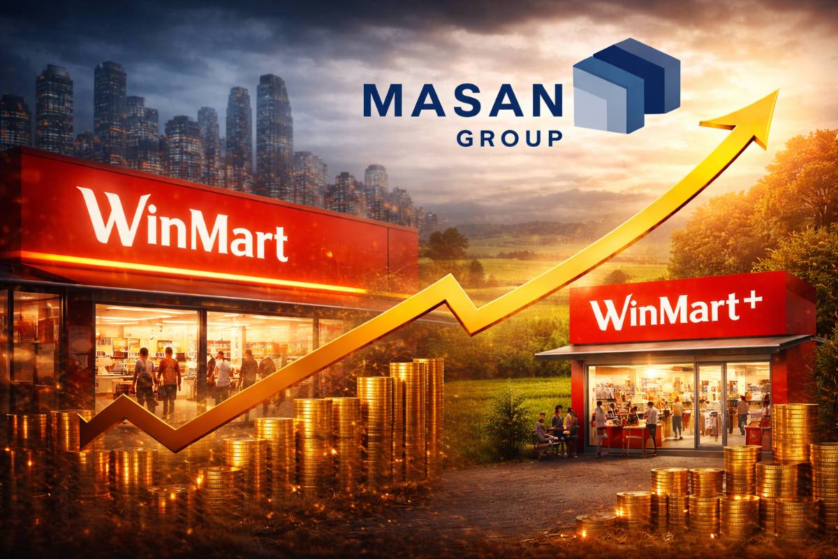 WinCommerce tăng tốc vượt kỳ vọng: Động cơ tăng trưởng mới của Masan đến từ đâu?