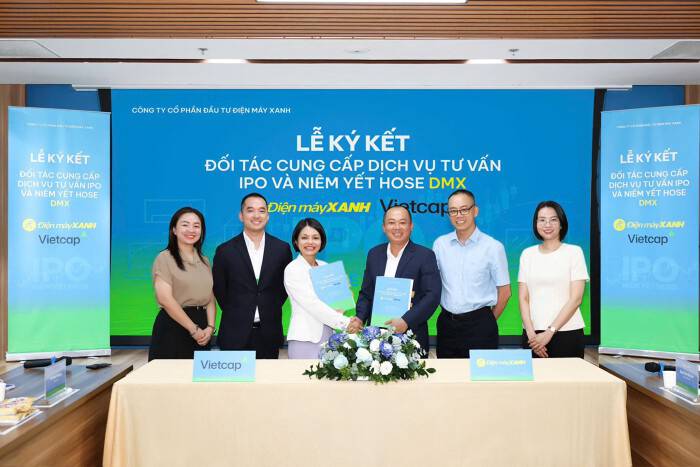 Điện Máy Xanh chính thức “tách hình” trước IPO: MWG đang mở khóa giá trị lớn nhất hệ sinh thái?