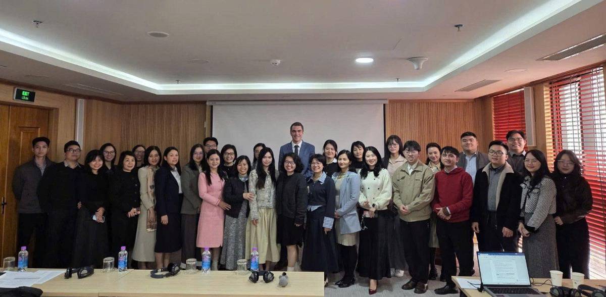 Sàn tiền số sắp “ra ánh sáng”: Cuộc đua pháp lý đã khởi động và thị trường chứng khoán sẽ phản ứng ra sao?