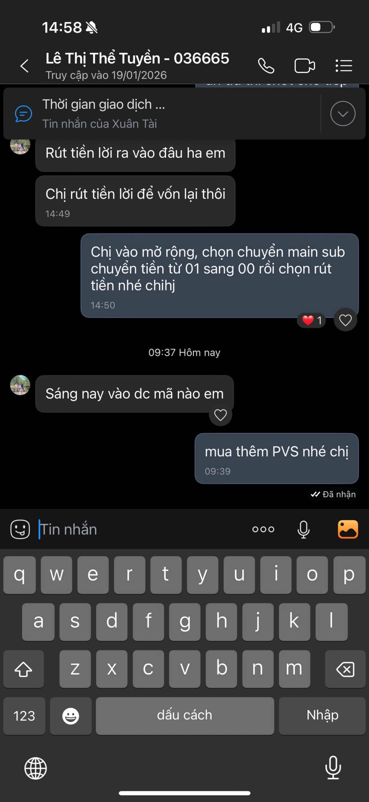 Tổng hợp phím hàng PVS siêu phẩm giá đáy ăn liền 8%.  ...