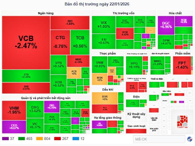 Nhóm BĐS nổi trội - Liệu có sóng lớn!