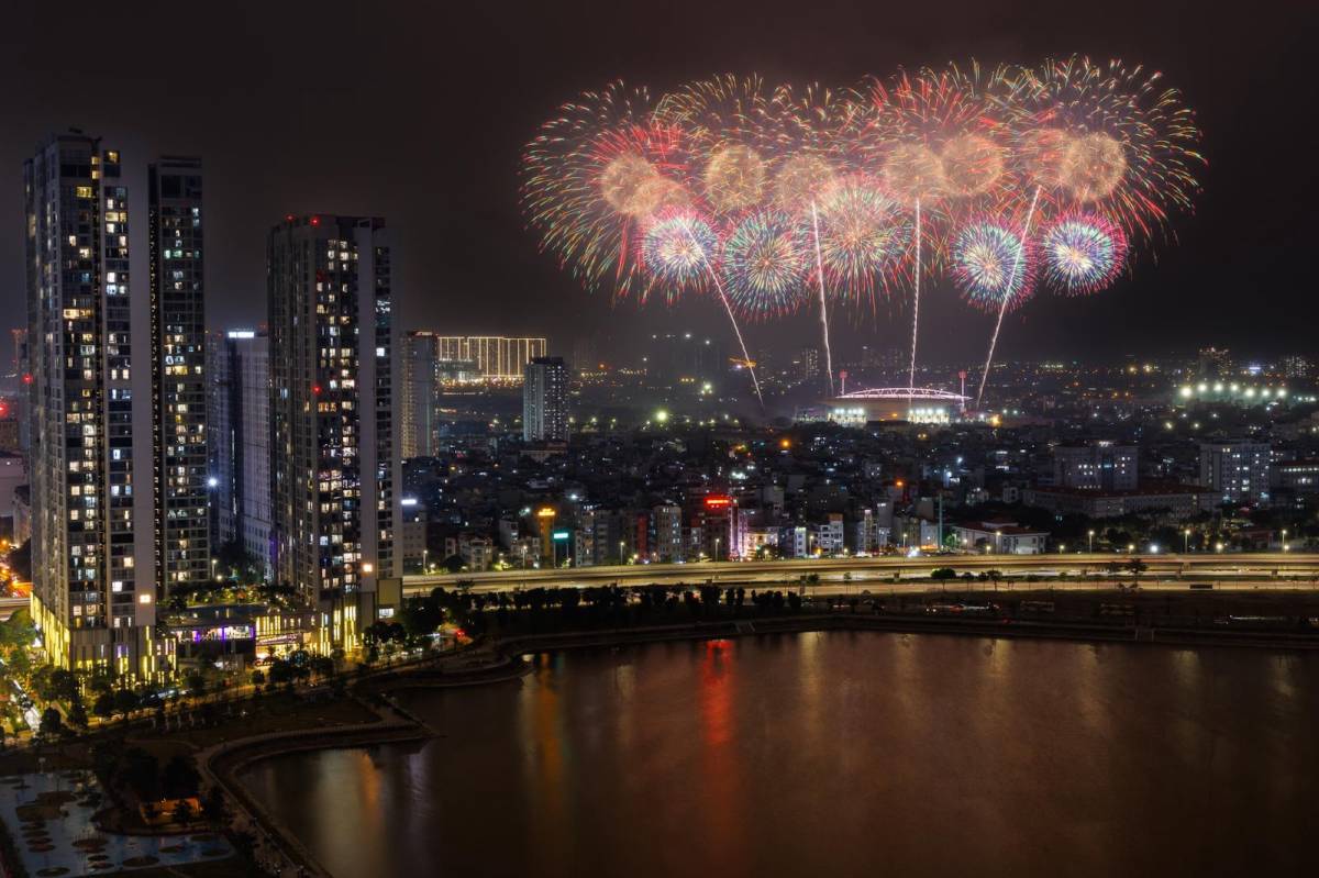 Sun Group đồng hành kiến tạo dấu ấn nghệ thuật “Dưới lá cờ vẻ vang của Đảng”