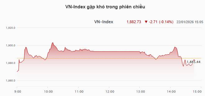 Nhóm BĐS nổi trội - Liệu có sóng lớn!