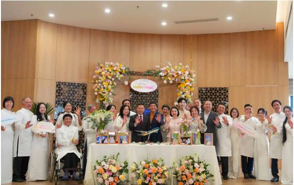 Khi hạnh phúc cất cánh từ chuyến bay đặc biệt của Vietnam Airlines đầu năm 2026