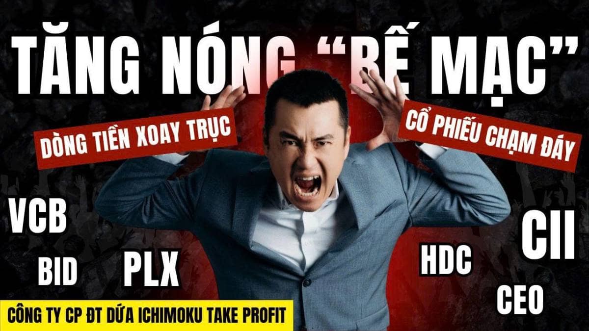 Chứng khoán hôm nay: Cổ phiếu tăng nóng "bế mạc", dòng tiền xoay trục CII, HDC, CEO chạm đáy?