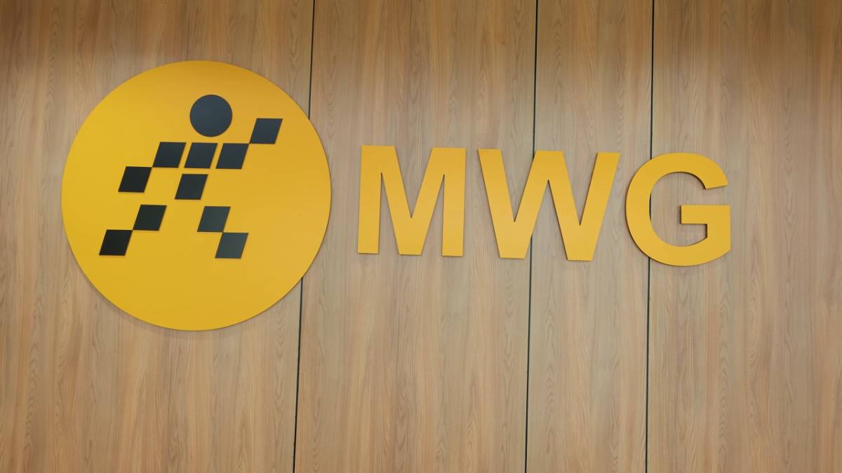 MWG xác lập cột mốc doanh thu chưa từng có trong lịch sử hoạt động