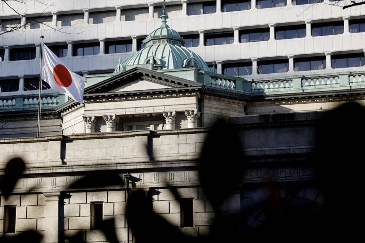 Ngân hàng Trung ương Nhật Bản (BOJ) dự kiến ​​giữ nguyên lãi suất trong bối cảnh bầu cử và sự tăng vọt  ...
