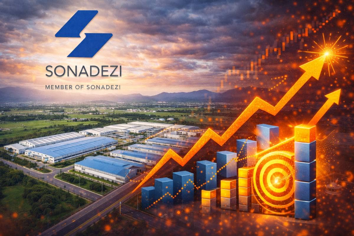 SZC Q4/2025: Khu công nghiệp “bật công tắc” trở lại – Động lực nào cho 2026?