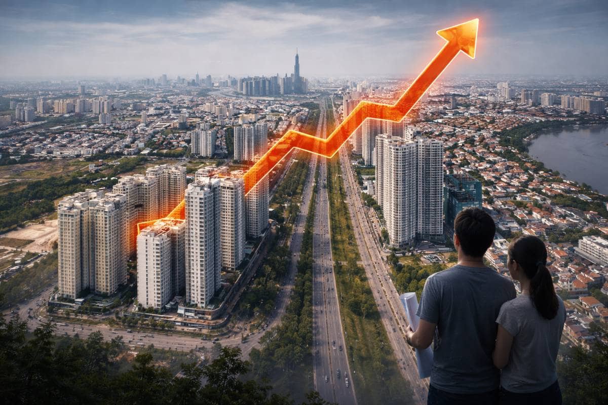 Bất động sản 2025: Cung tăng - Giao dịch phục hồi, vì sao giá nhà vẫn bay cao?