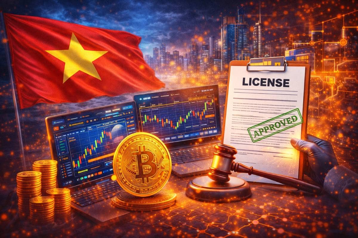 Lộ Trình Cấp Phép Sàn Tiền Số Tại Việt Nam: “Cuộc Đua 90 Ngày” Đã Chính Thức Bắt Đầu?