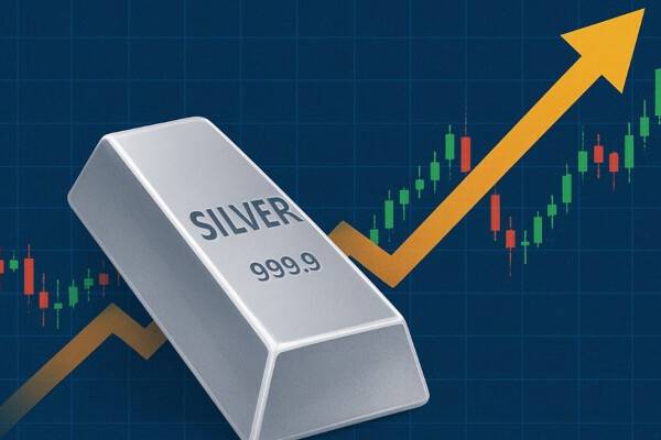 Kỷ lục chưa từng có: Giá bạc Thượng Hải cao hơn 14 USD so với sàn COMEX