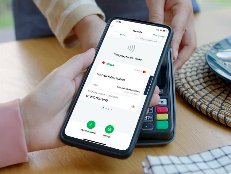 VPBank đưa “Chạm & đi” đến hàng triệu chuyến giao thông công cộng TP.HCM