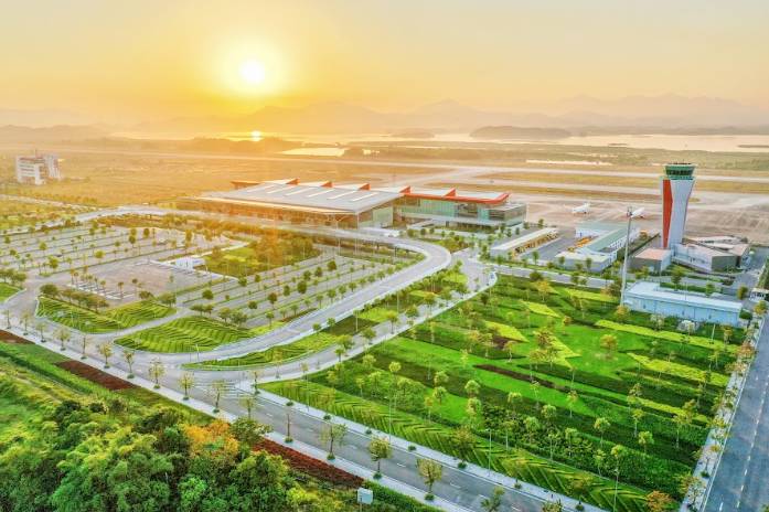 Sun Group "bắt tay" VATM: Hoàn thiện mảnh ghép quản lý bay trong hệ sinh thái hàng không