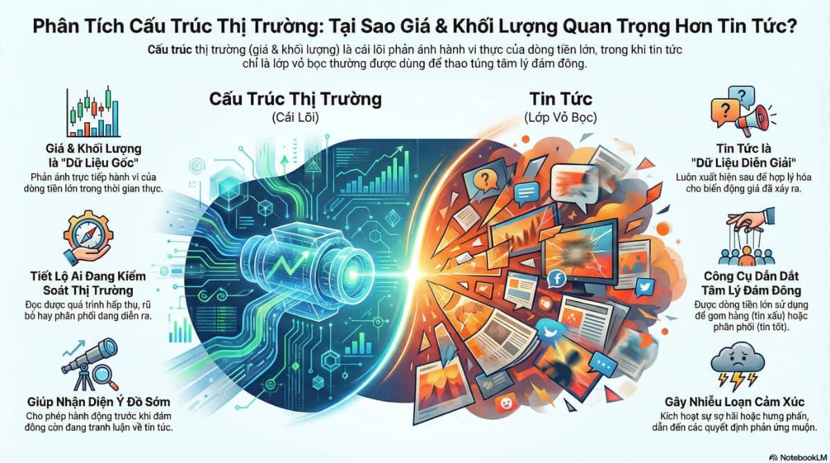 Đằng sau ý nghĩa thực sự về kho hàng của HCM