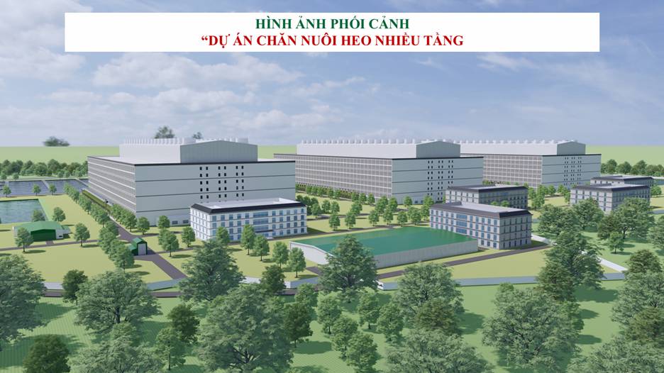 BAF - Tham vọng top thị phần chăn nuôi vào 2030