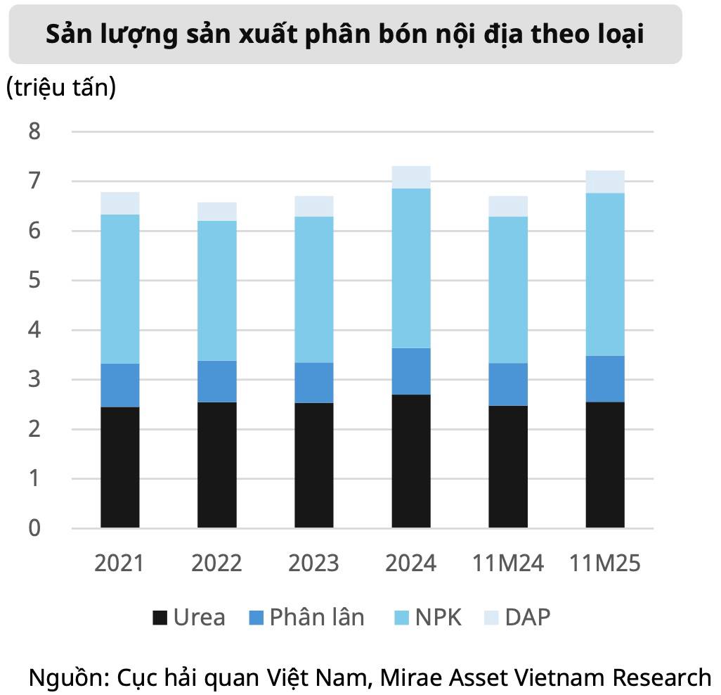 Ngành phân bón: Sóng hồi ngắn – Bull trap dài? Góc nhìn tỉnh táo sau nhịp tăng rồi “trả điểm”