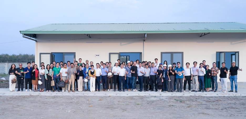 BAF - Tham vọng top thị phần chăn nuôi vào 2030