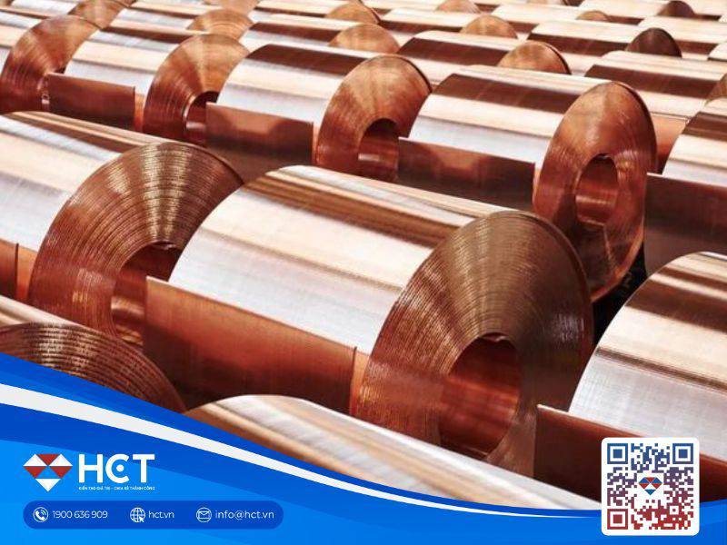 Giá đồng và quặng sắt đồng loạt điều chỉnh khi SHFE siết ký quỹ và nhu cầu thép Trung Quốc suy yếu