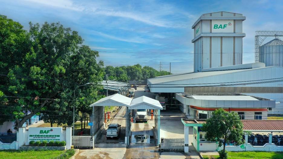 BAF - Tham vọng top thị phần chăn nuôi vào 2030
