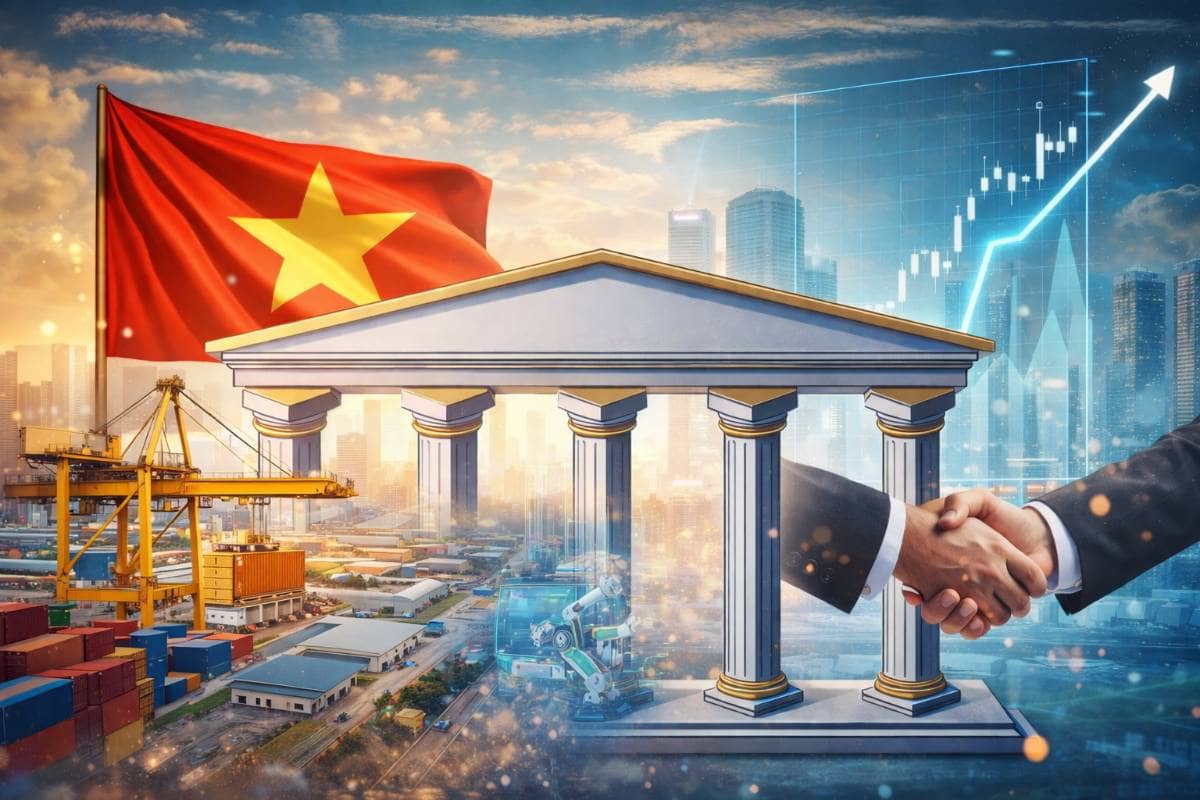 Nghị định 20/2026/NĐ-CP – Phần 2: “Mưa dầm thấm lâu” và cuộc phân hóa ngành trong chu kỳ lợi nhuận mới