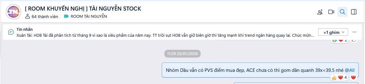 Siêu sóng dầu khí . PVD PVS trần !. Điểm mua - Tiềm năng Tài đã cập nhật từ Tháng 12/2025. https://vt.tiktok.com/ZSauYTpNo/.  ...