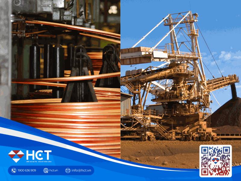 Kim loại cơ bản ngày 28/01 phân hóa: Đồng và nhôm bật tăng nhờ USD suy yếu, quặng sắt chịu áp lực nhu cầu Trung Quốc