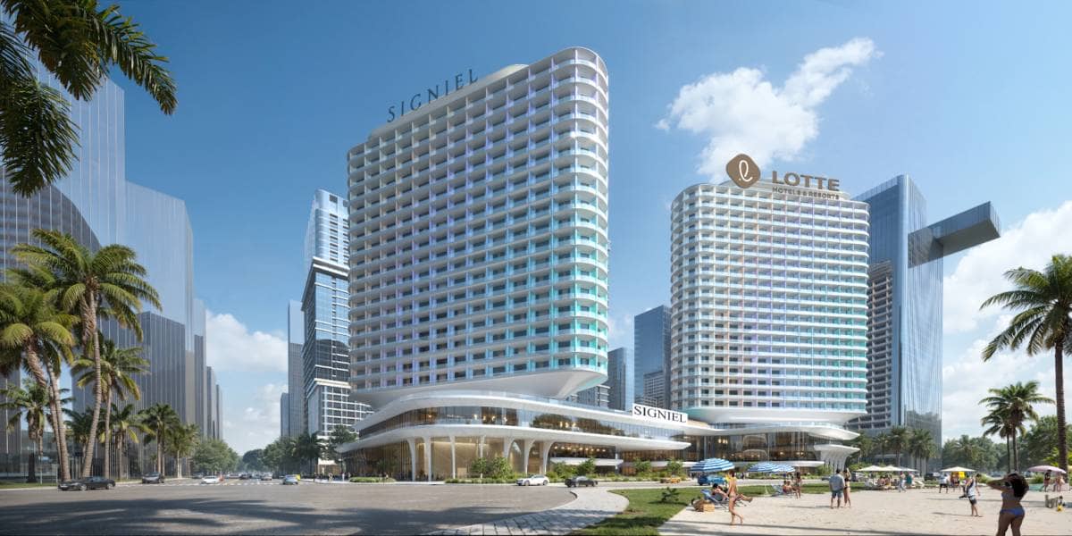 Chỉ trong 18 tháng, Sun Group sẽ mang tới cho Phú Quốc một “thành phố khách sạn” 5 sao phục vụ APEC 2027