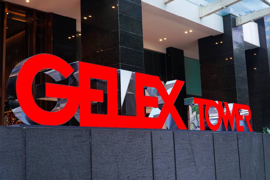 GELEX báo lãi trước thuế 4.636 tỷ đồng năm 2025