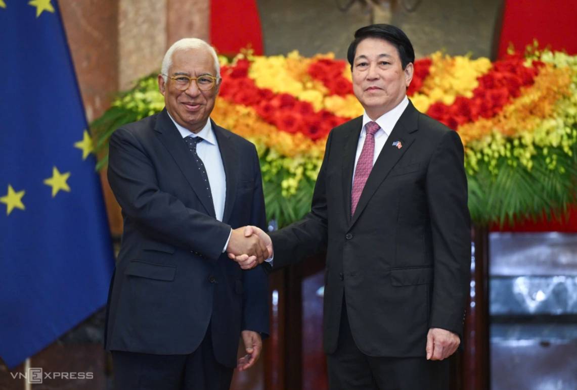Việt Nam - EU chính thức trở thành Đối tác Chiến lược Toàn diện - Thúc đẩy điều gì cho kỷ nguyên vươn mình?
