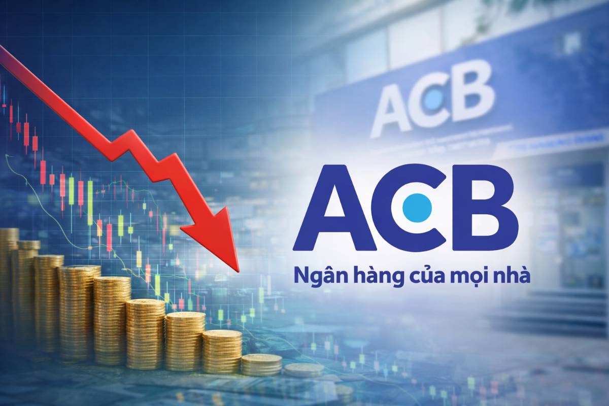 ACB Q4.2025 – Khi “ngân hàng chuẩn mực” hụt nhịp giữa chu kỳ tăng trưởng: Vấn đề chỉ là ngắn hạn hay dấu hiệu bão hòa?