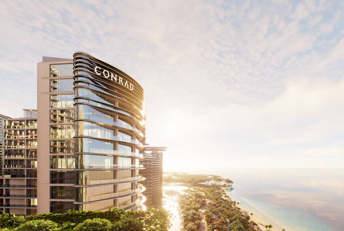 Chỉ trong 18 tháng, Sun Group sẽ mang tới cho Phú Quốc một “thành phố khách sạn” 5 sao phục vụ APEC 2027