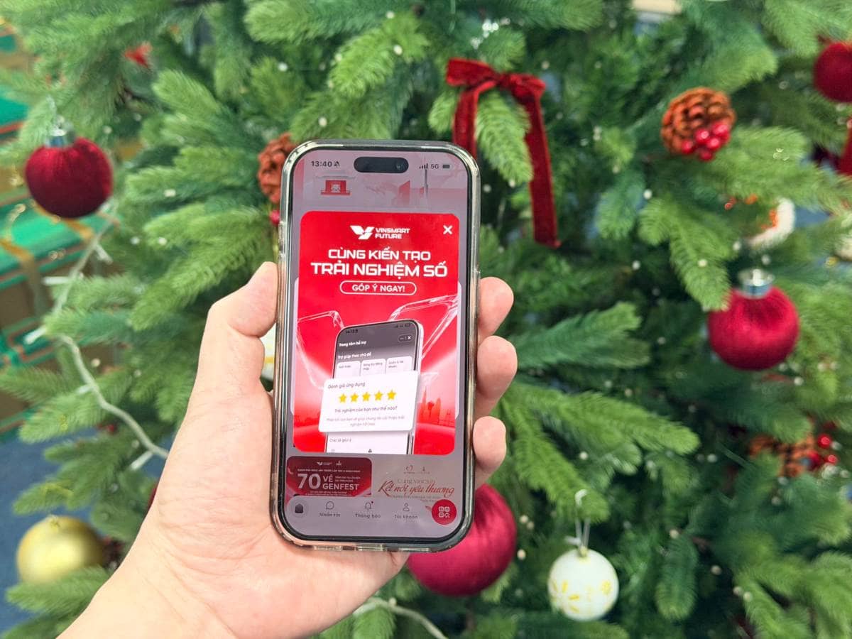 Vingroup ra mắt kỹ thuật phiên bản trải nghiệm sớm siêu ứng dụng “một chạm” V-App