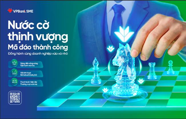 VPBankSME và nước cờ vốn: Cần gỡ một thế bí hay cần giúp thắng cả ván cờ?