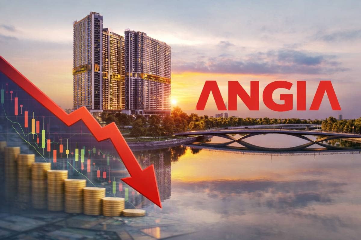 AGG Q4.2024 – Lợi nhuận bùng nổ giữa “mùa đông” BĐS: Sức bật thật hay chỉ là nhịp hồi nhờ thắt lưng buộc bụng?
