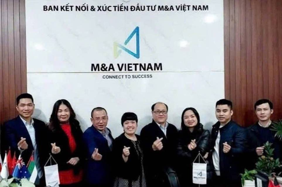 BAN KẾT NỐI VÀ XÚC TIẾN ĐẦU TƯ HIỆP HỘI M&A SẼ XÂY DỰNG NỀN TẢNG CHUYÊN BIỆT VỀ M&A TẠI VIỆT NAM. ---.  ...