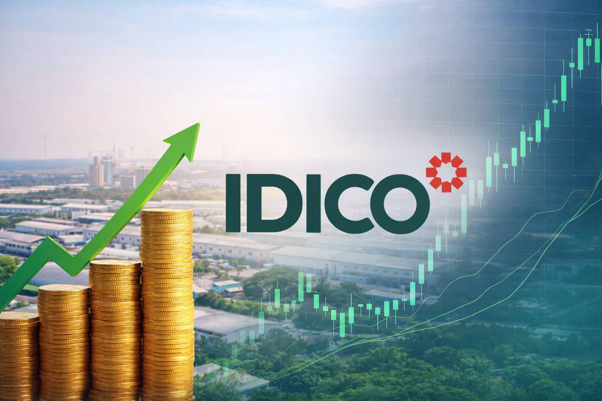 IDC Q4.2025 – Cú bật lợi nhuận sau tích lũy: Đã qua đáy chu kỳ hay chỉ mới bắt đầu sóng tăng mới của cổ phiếu KCN?