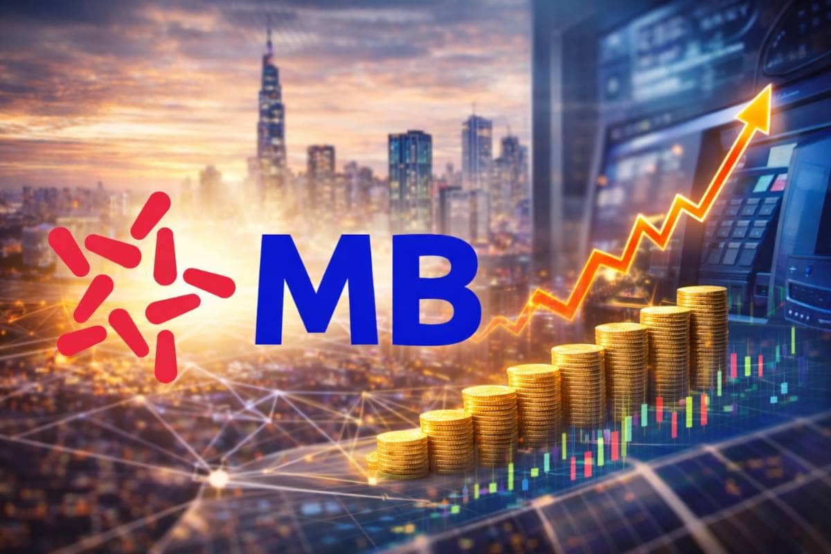 MBB Q4.2025 – Tăng trưởng “không phanh” nhưng chất lượng vẫn giữ nhịp: Ngân hàng hiếm hoi vừa nhanh vừa chắc?