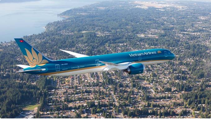 Công bố báo cáo tài chính Quý IV, Vietnam Airlines ghi nhận doanh thu năm 2025 cao nhất lịch sử