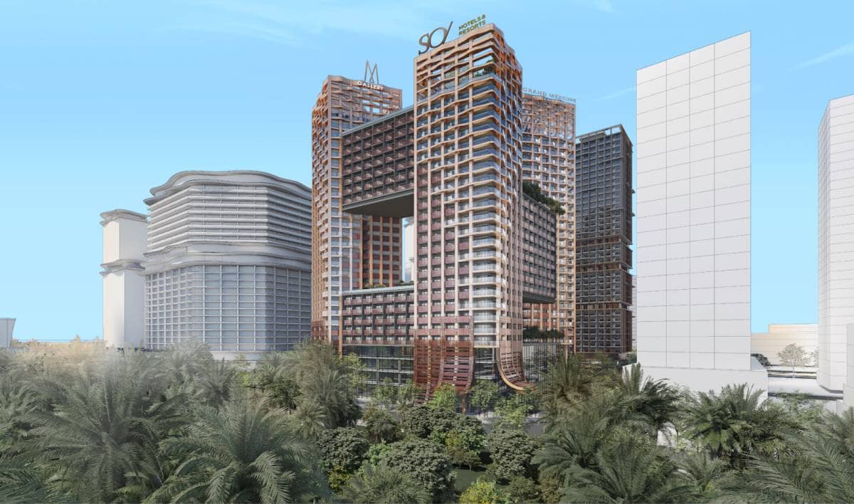 Soi 13 thương hiệu đẳng cấp cùng Sun Group kiến tạo “thành phố khách sạn” tại Phú Quốc