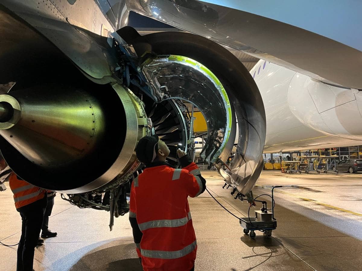 Sun PhuQuoc Airways đạt phê chuẩn đào tạo kỹ thuật B1/B2, bước tiến chiến lược tự chủ nguồn lực hàng không