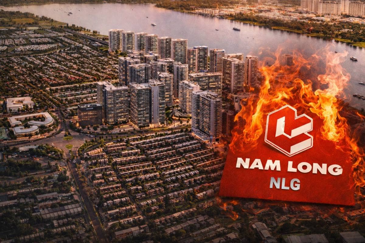 CTCP Đầu tư Nam Long (NLG): Lợi nhuận tăng nhờ “khoản lãi một lần” – hoạt động cốt lõi đang hụt hơi giữa sóng gió BĐS?